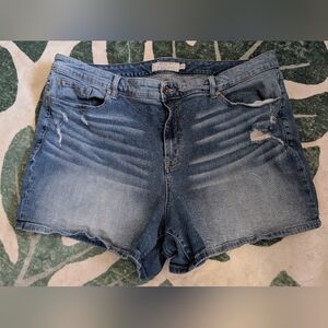 Torrid Shorts Size 24